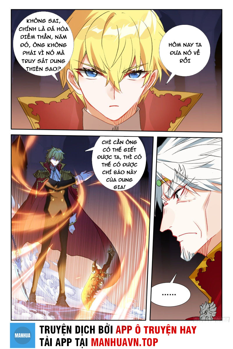 Băng Hỏa Ma Trù Chapter 153 - Hamtruyen.vn
