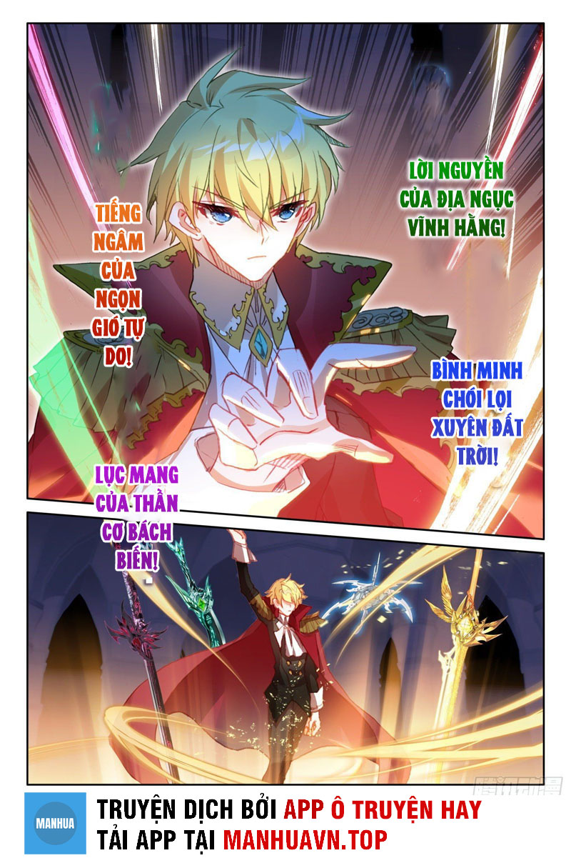 Băng Hỏa Ma Trù Chapter 153 - Hamtruyen.vn