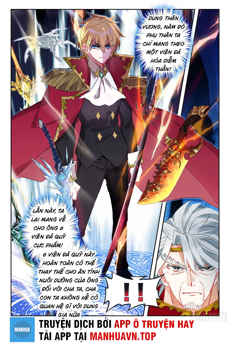 Băng Hỏa Ma Trù Chapter 153 - Hamtruyen.vn