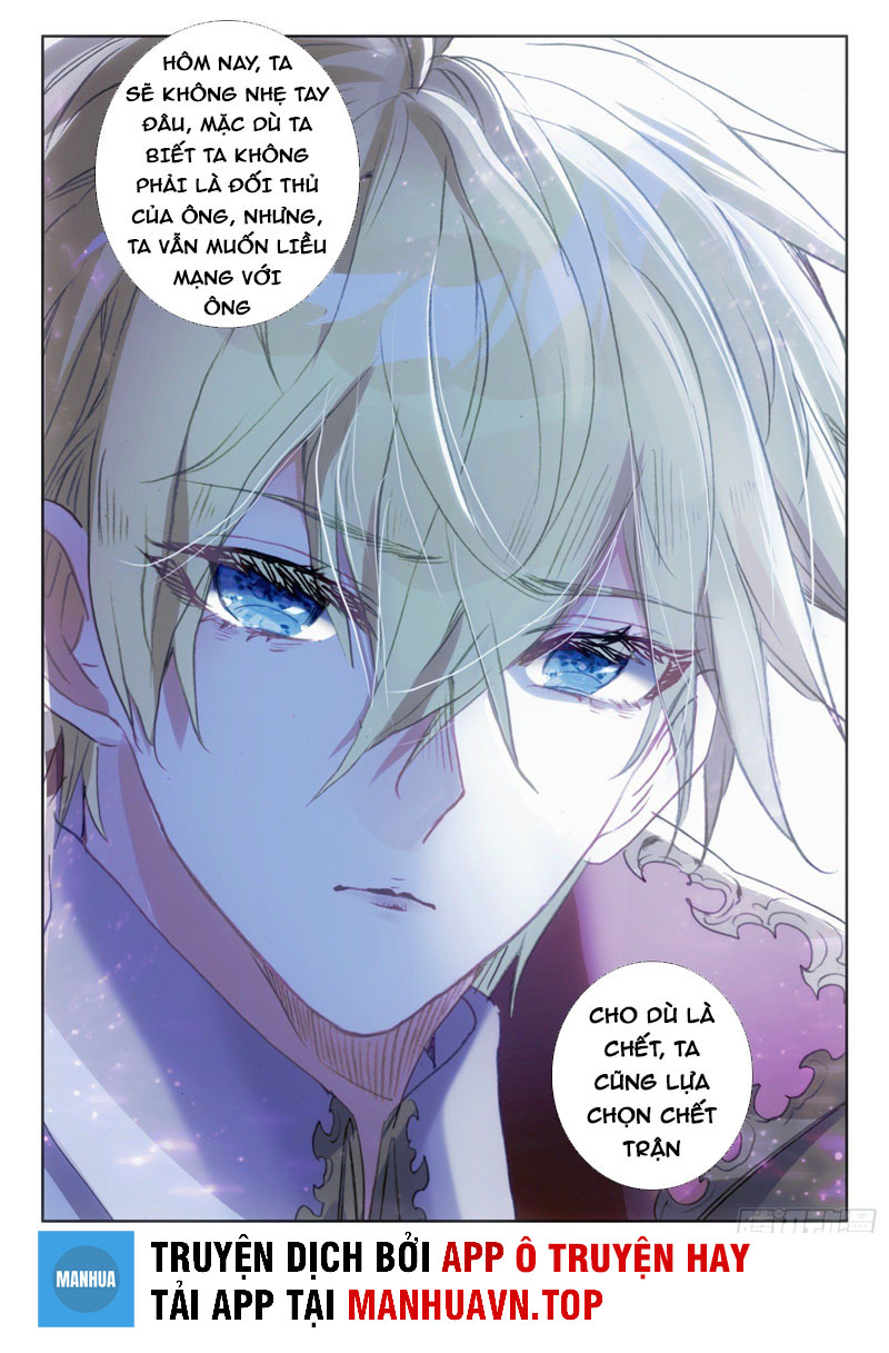 Băng Hỏa Ma Trù Chapter 153 - Hamtruyen.vn