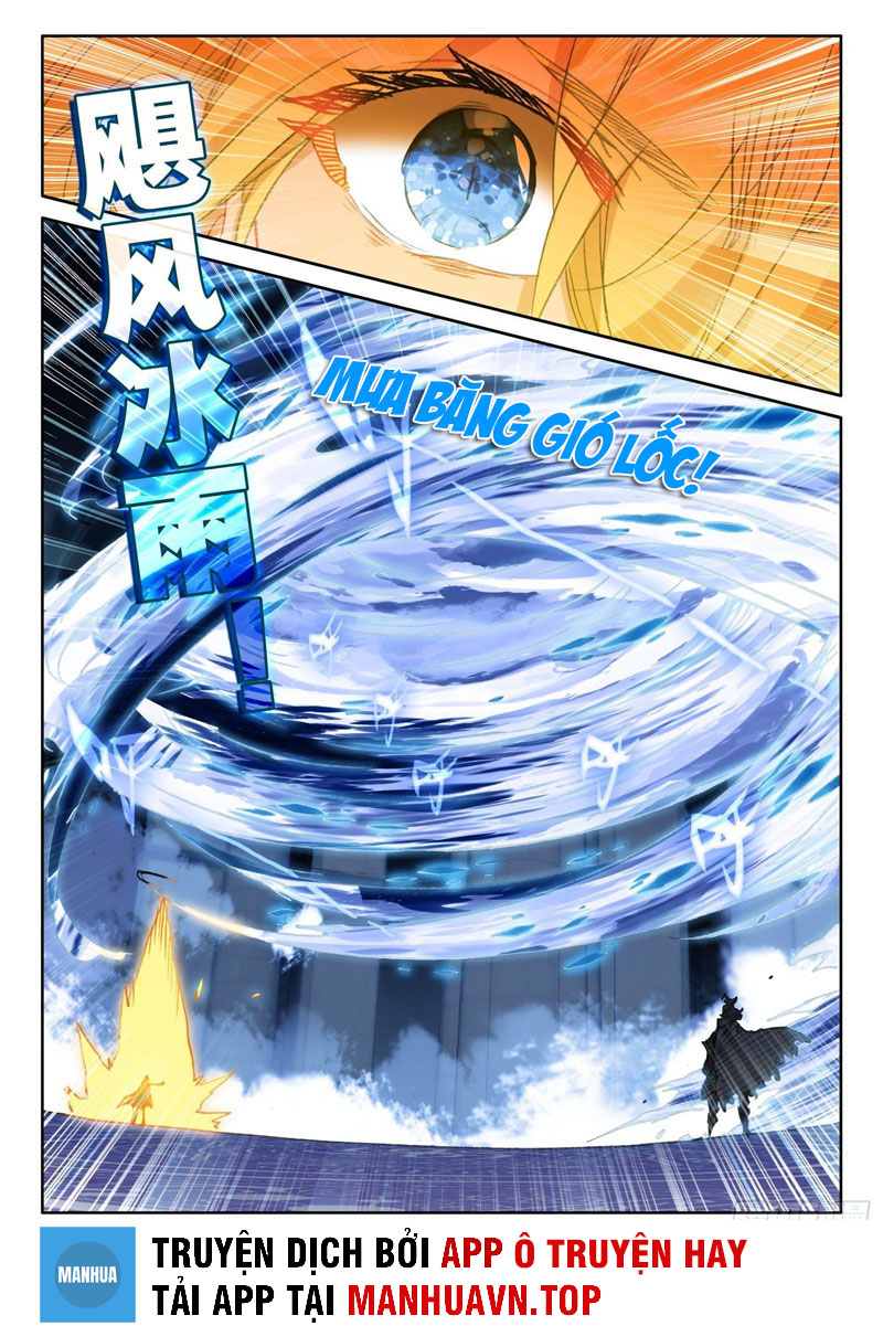 Băng Hỏa Ma Trù Chapter 153 - Hamtruyen.vn