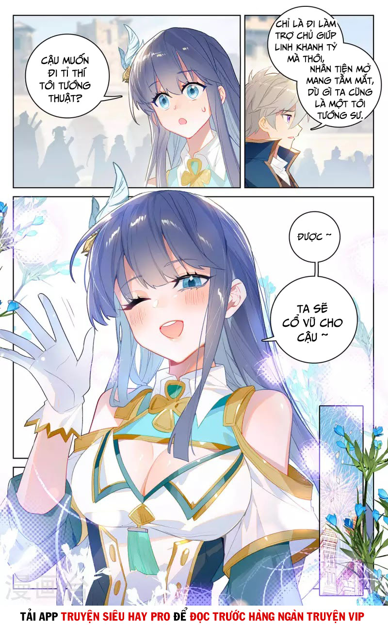 Vạn Tướng Chi Vương chapter 94 - Trang 2