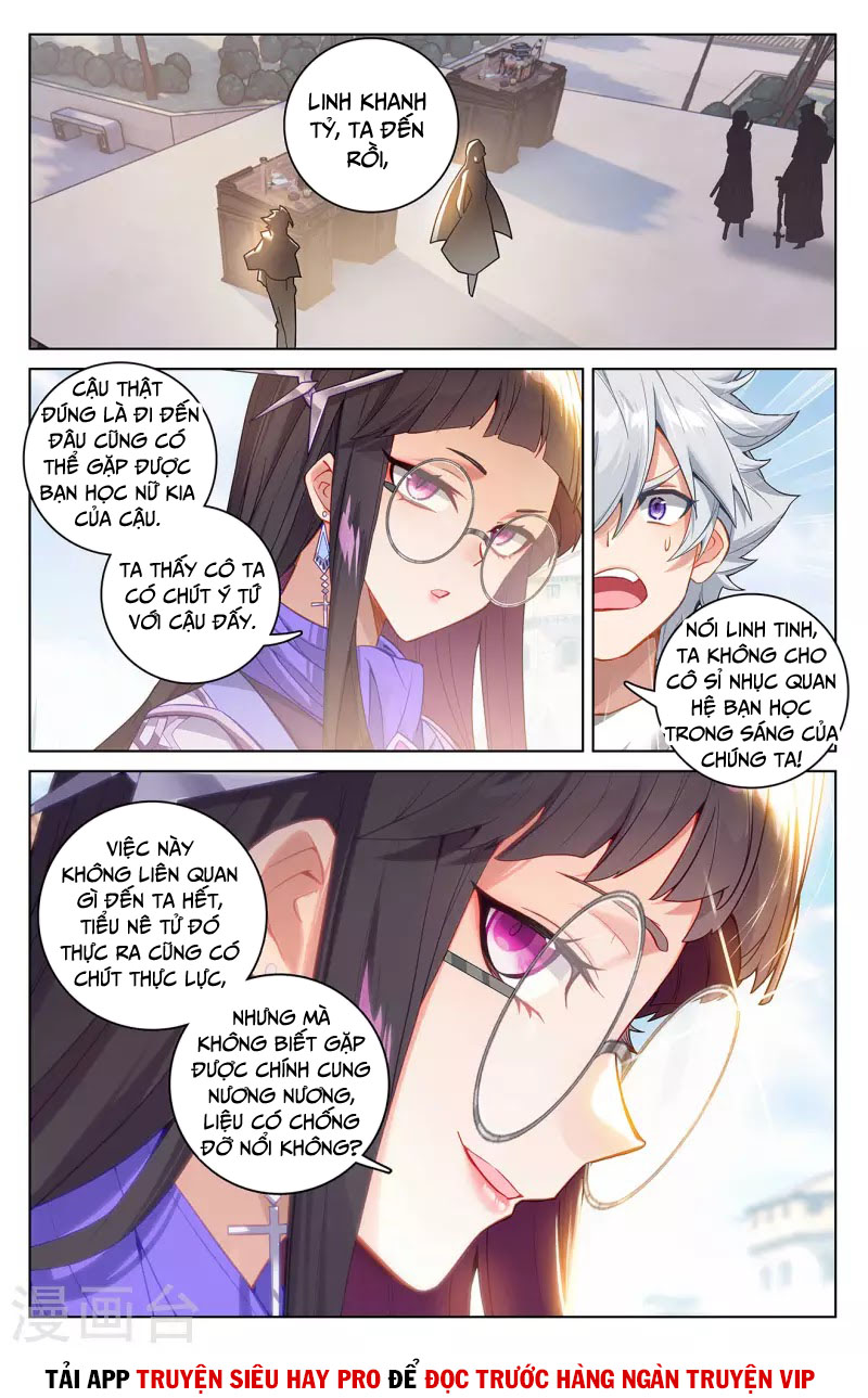 Vạn Tướng Chi Vương chapter 94 - Trang 3