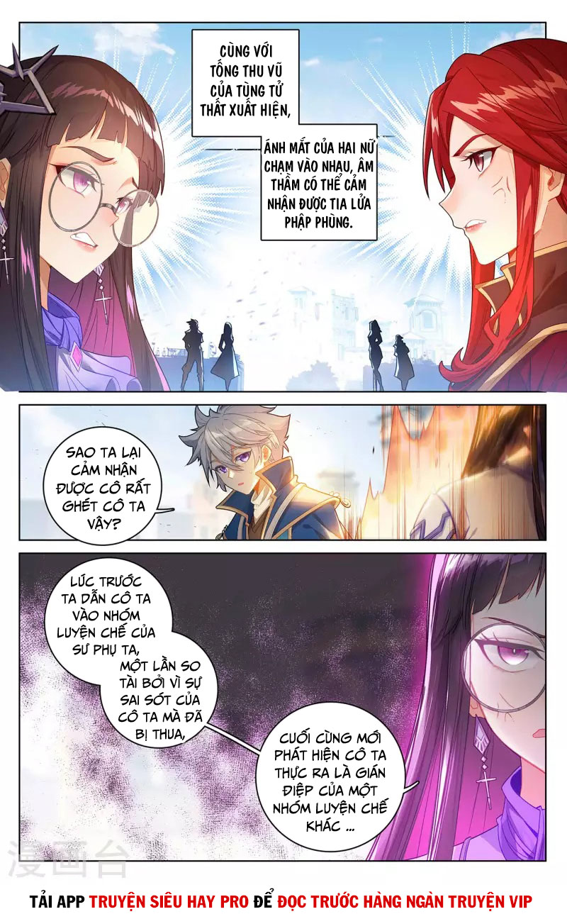 Vạn Tướng Chi Vương chapter 94 - Trang 5