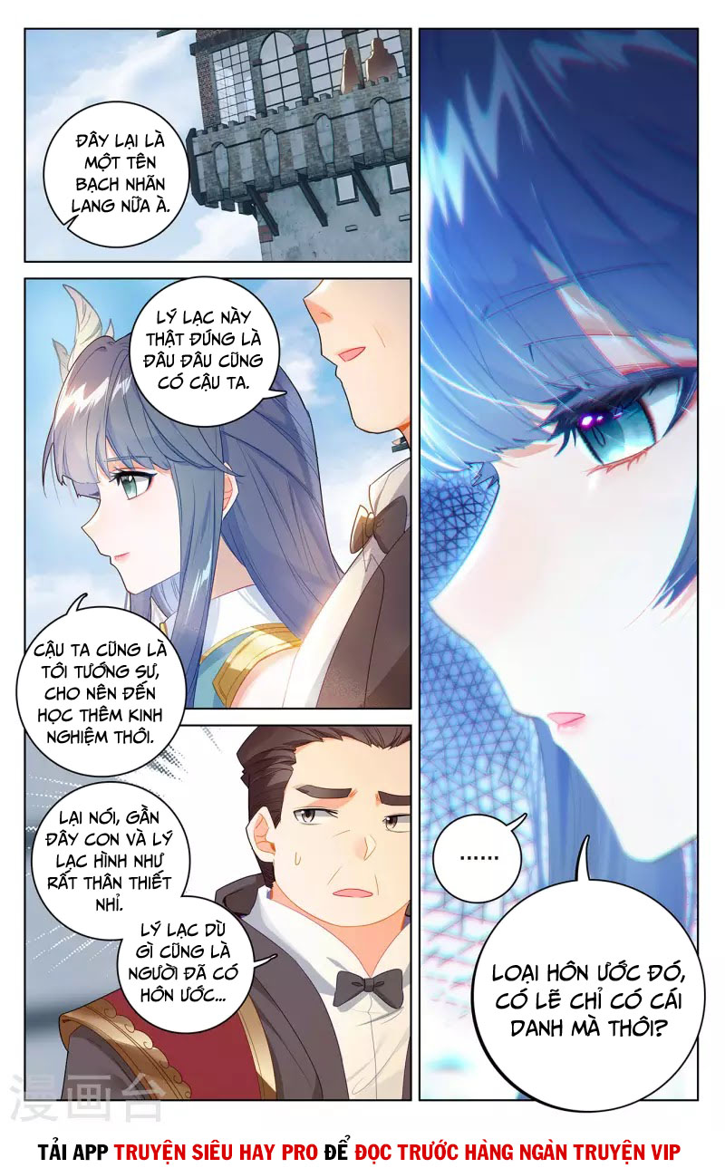 Vạn Tướng Chi Vương chapter 94 - Trang 6
