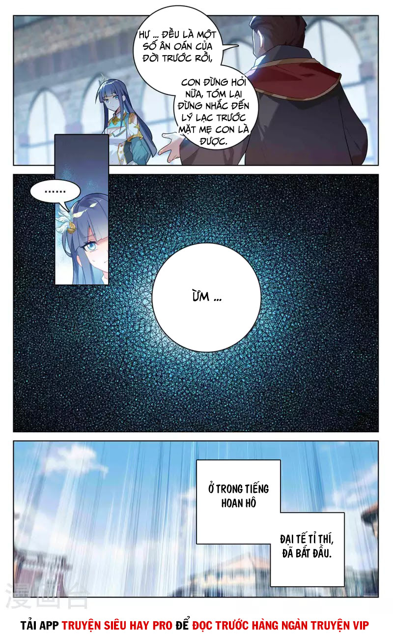 Vạn Tướng Chi Vương chapter 94 - Trang 8