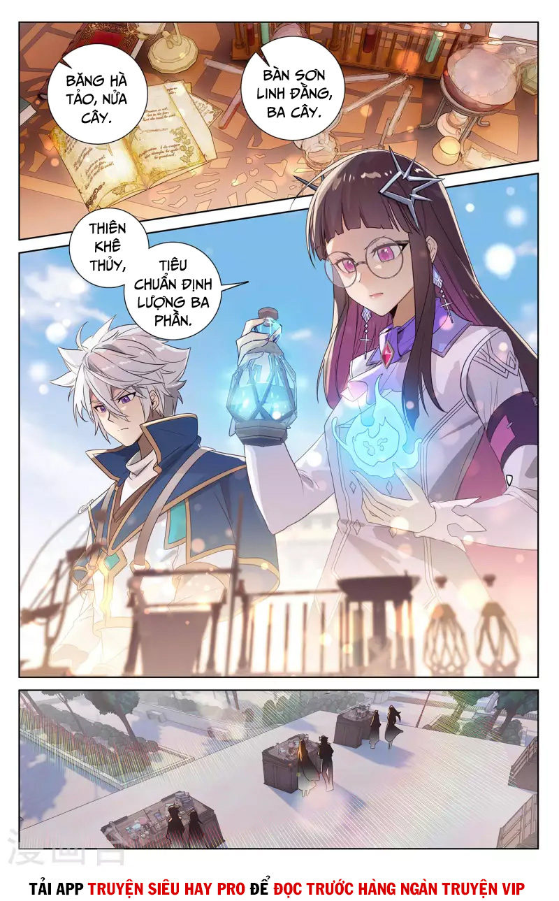 Vạn Tướng Chi Vương chapter 95 - Trang 1