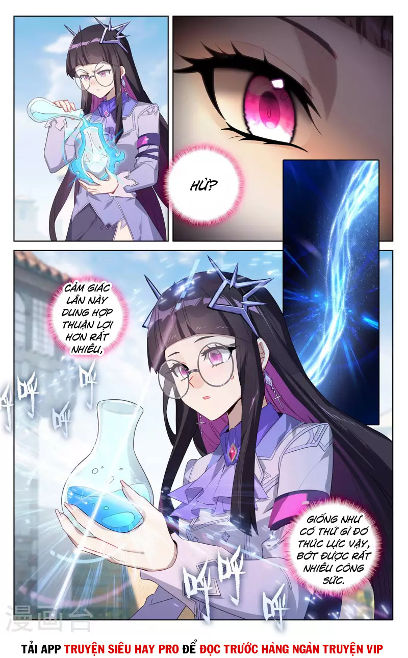Vạn Tướng Chi Vương chapter 95 - Trang 4