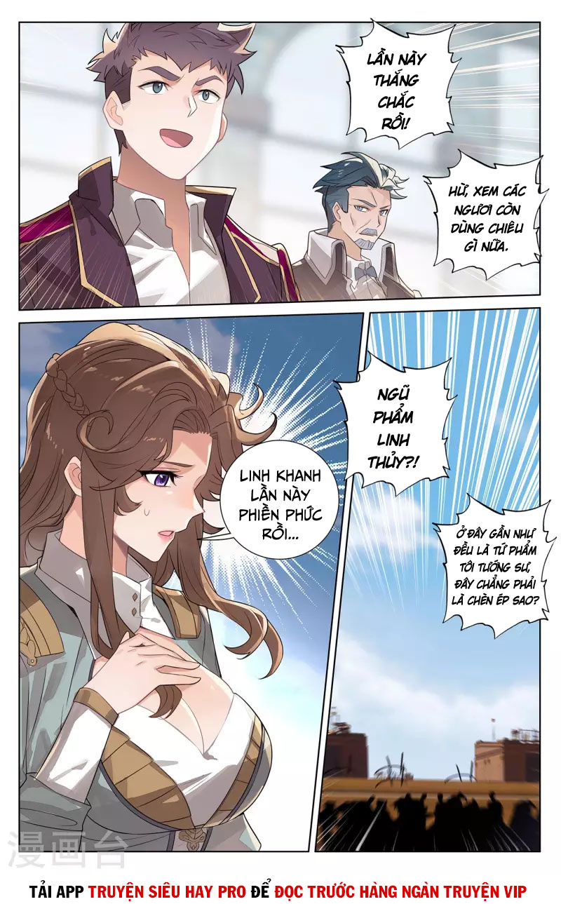 Vạn Tướng Chi Vương chapter 95 - Trang 7