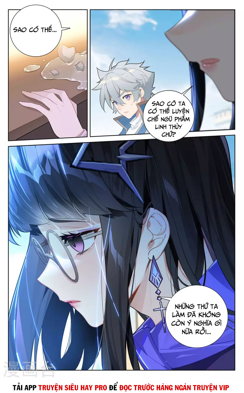 Vạn Tướng Chi Vương chapter 95 - Trang 8