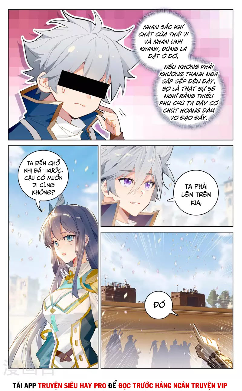 Vạn Tướng Chi Vương chapter 94 - Trang 1