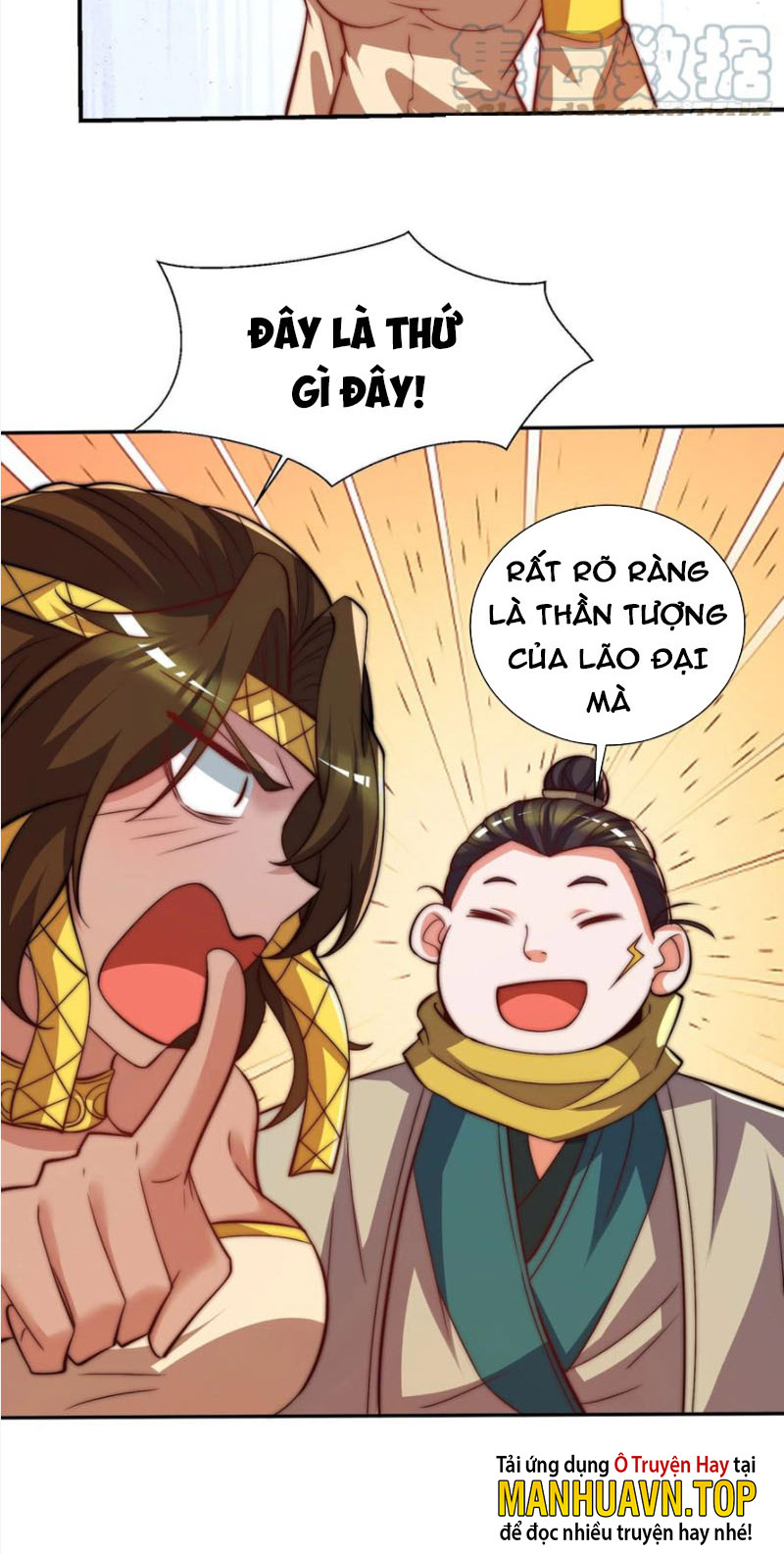 Ta Có Chín Nữ Đồ Đệ Chapter 260 - Hamtruyen.vn