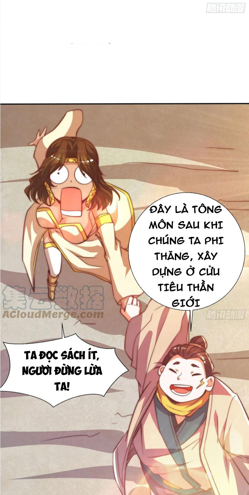 Ta Có Chín Nữ Đồ Đệ Chapter 260 - Hamtruyen.vn