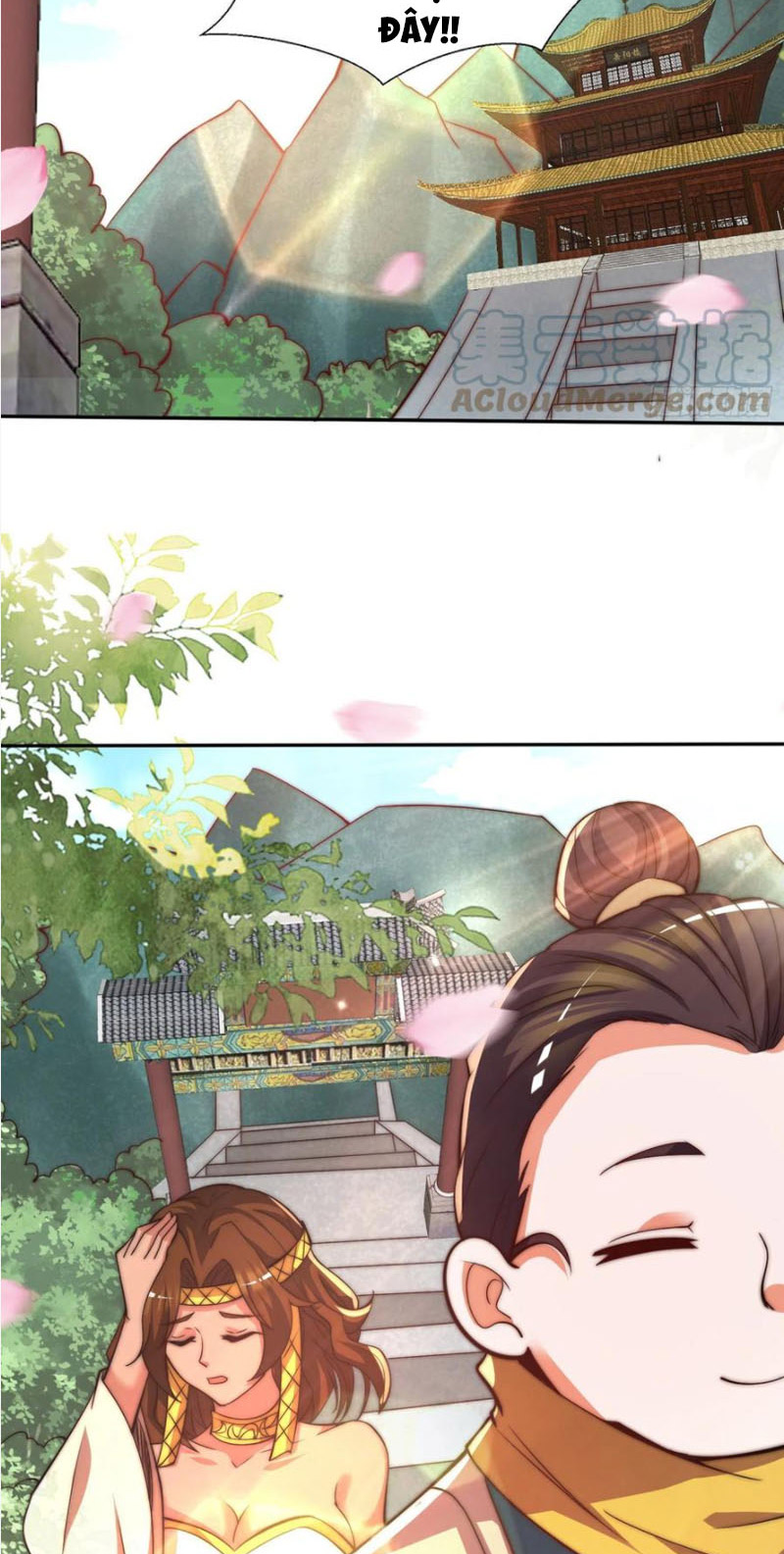Ta Có Chín Nữ Đồ Đệ Chapter 260 - Hamtruyen.vn