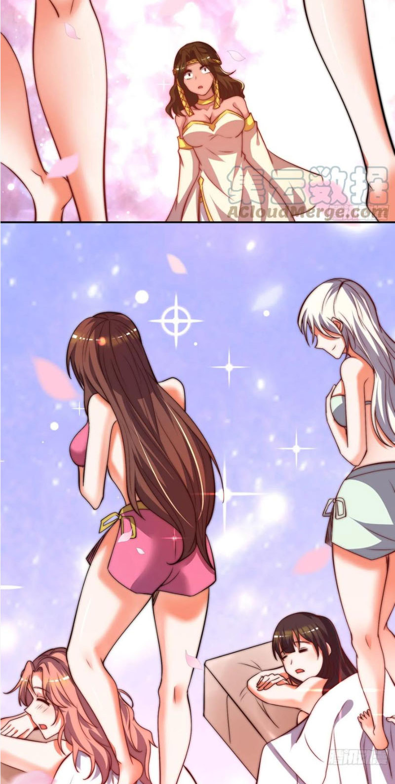 Ta Có Chín Nữ Đồ Đệ Chapter 260 - Hamtruyen.vn