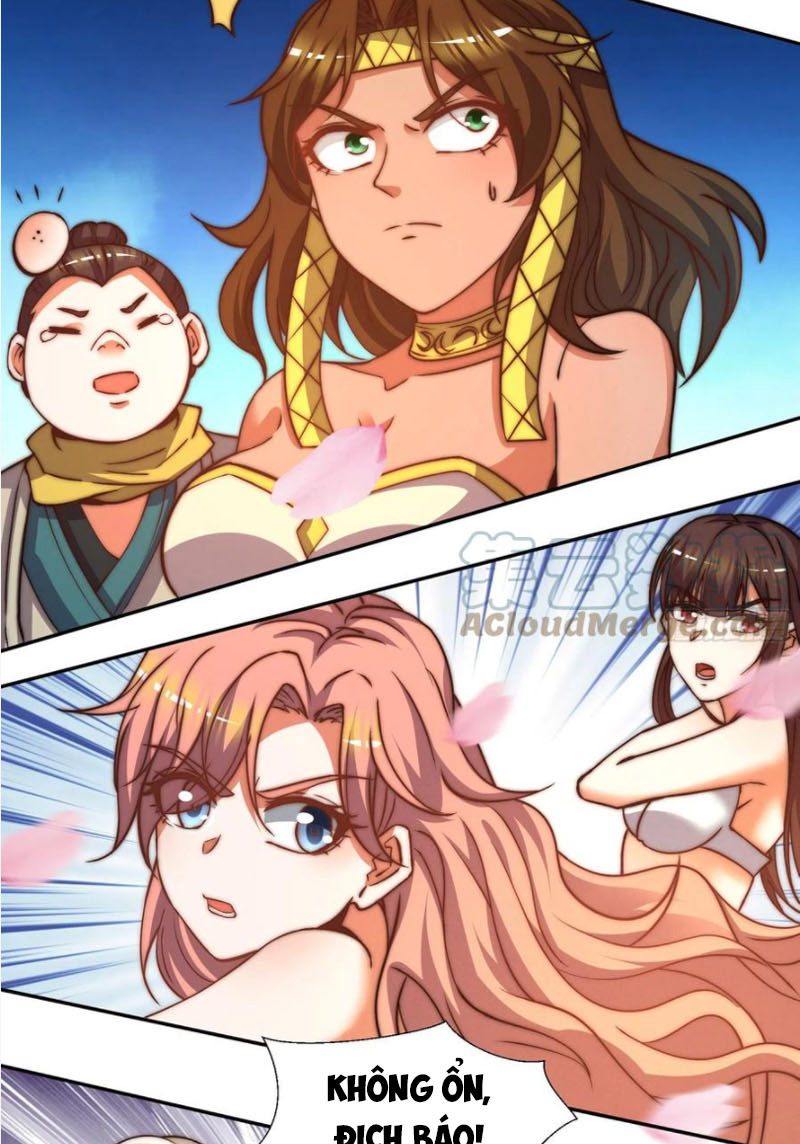 Ta Có Chín Nữ Đồ Đệ Chapter 260 - Hamtruyen.vn