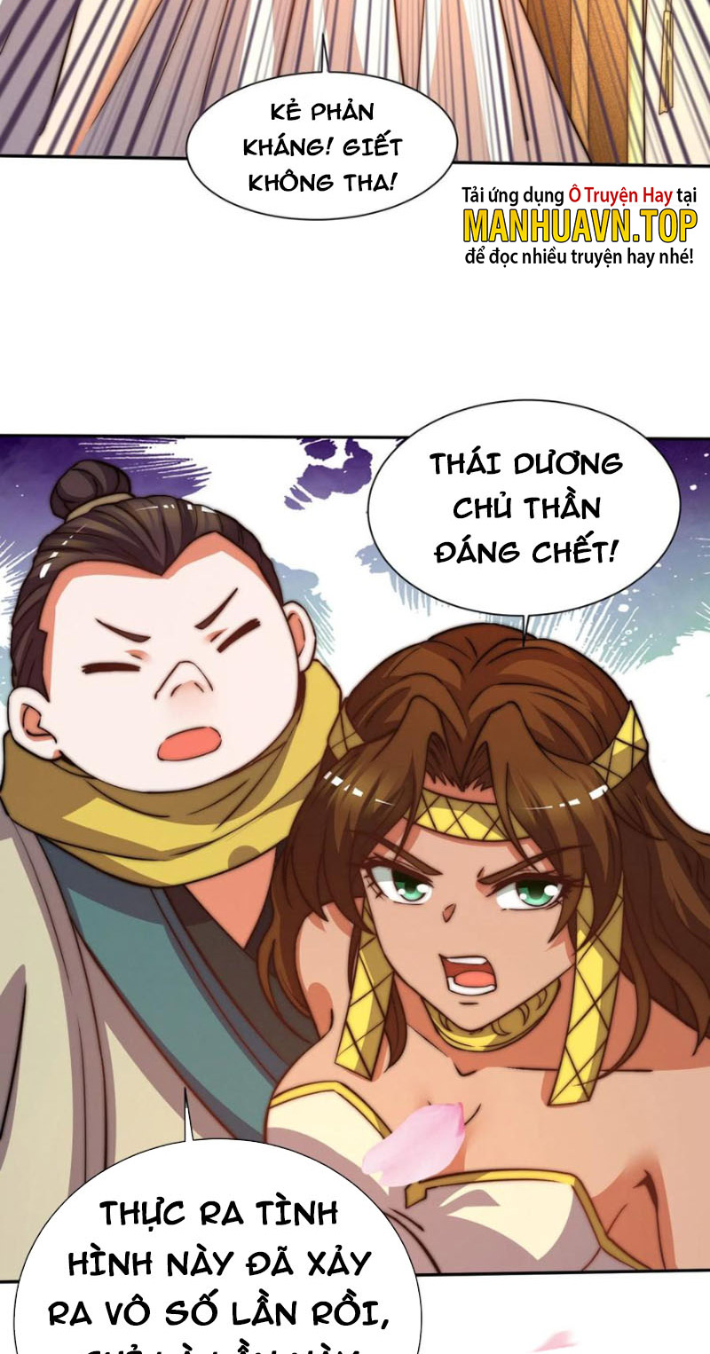 Ta Có Chín Nữ Đồ Đệ Chapter 260 - Hamtruyen.vn
