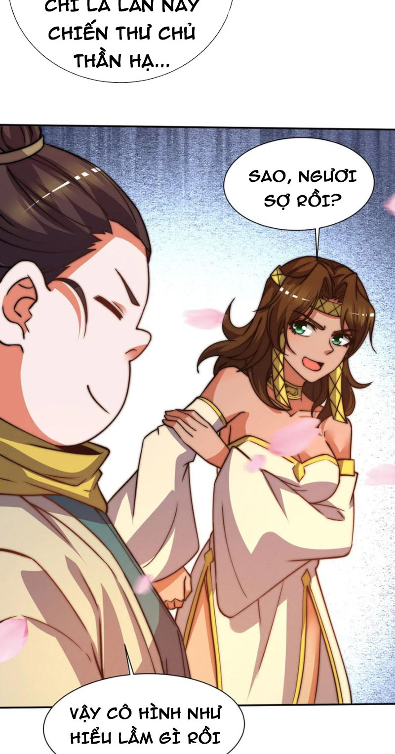 Ta Có Chín Nữ Đồ Đệ Chapter 260 - Hamtruyen.vn