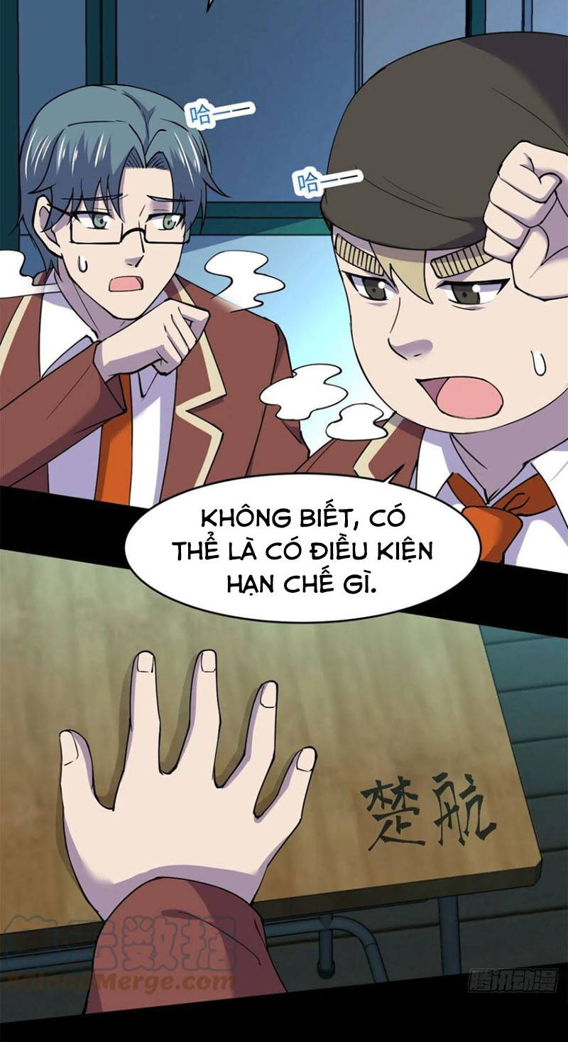 Toàn Cầu Sụp Đổ chapter 73 - Trang 10
