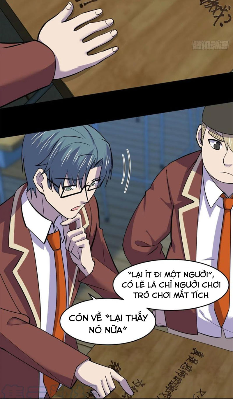 Toàn Cầu Sụp Đổ chapter 73 - Trang 12