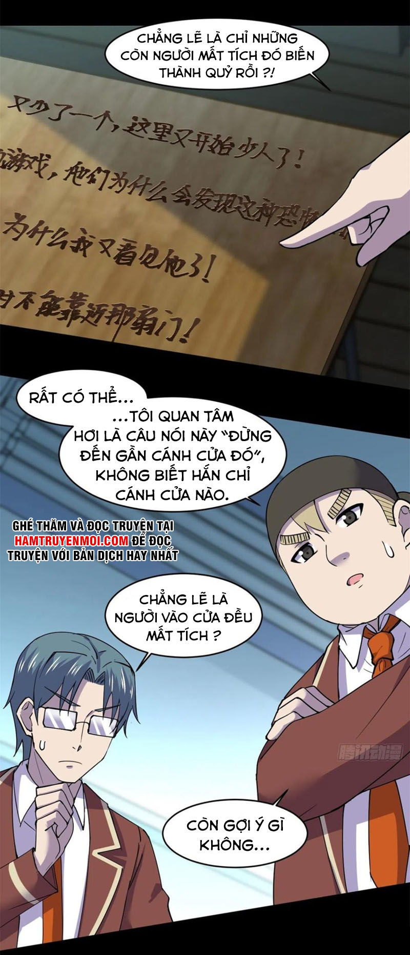 Toàn Cầu Sụp Đổ chapter 73 - Trang 13