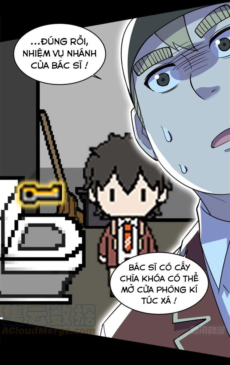 Toàn Cầu Sụp Đổ chapter 73 - Trang 14