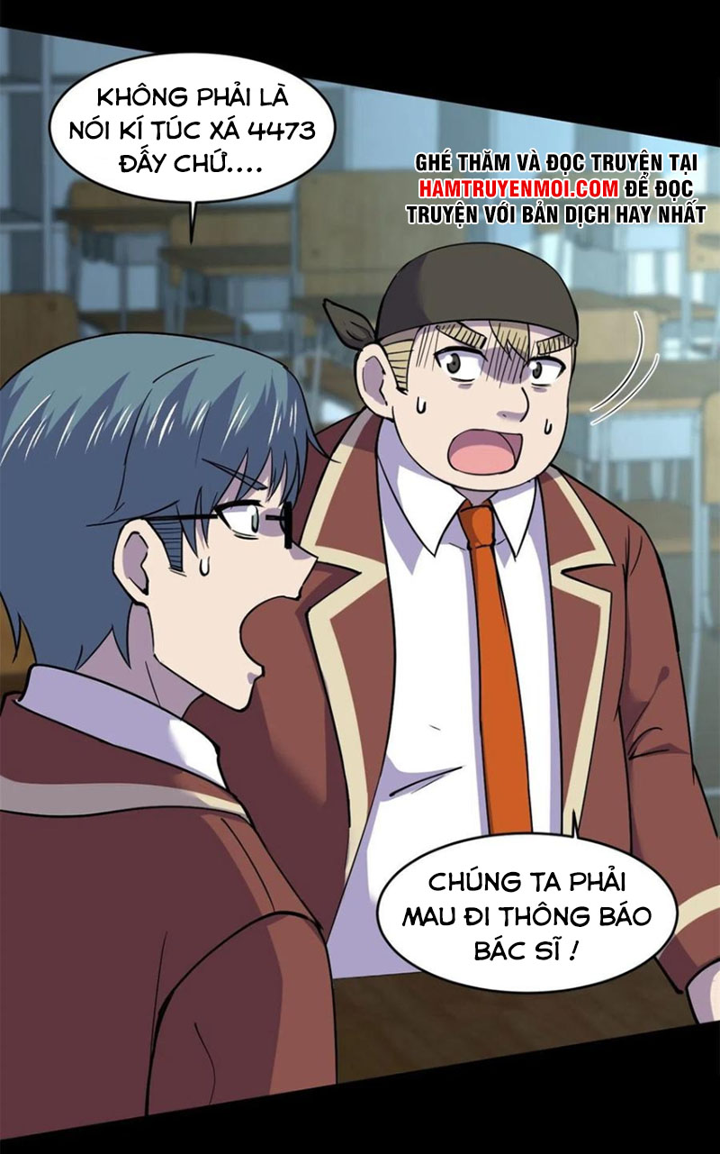 Toàn Cầu Sụp Đổ chapter 73 - Trang 15