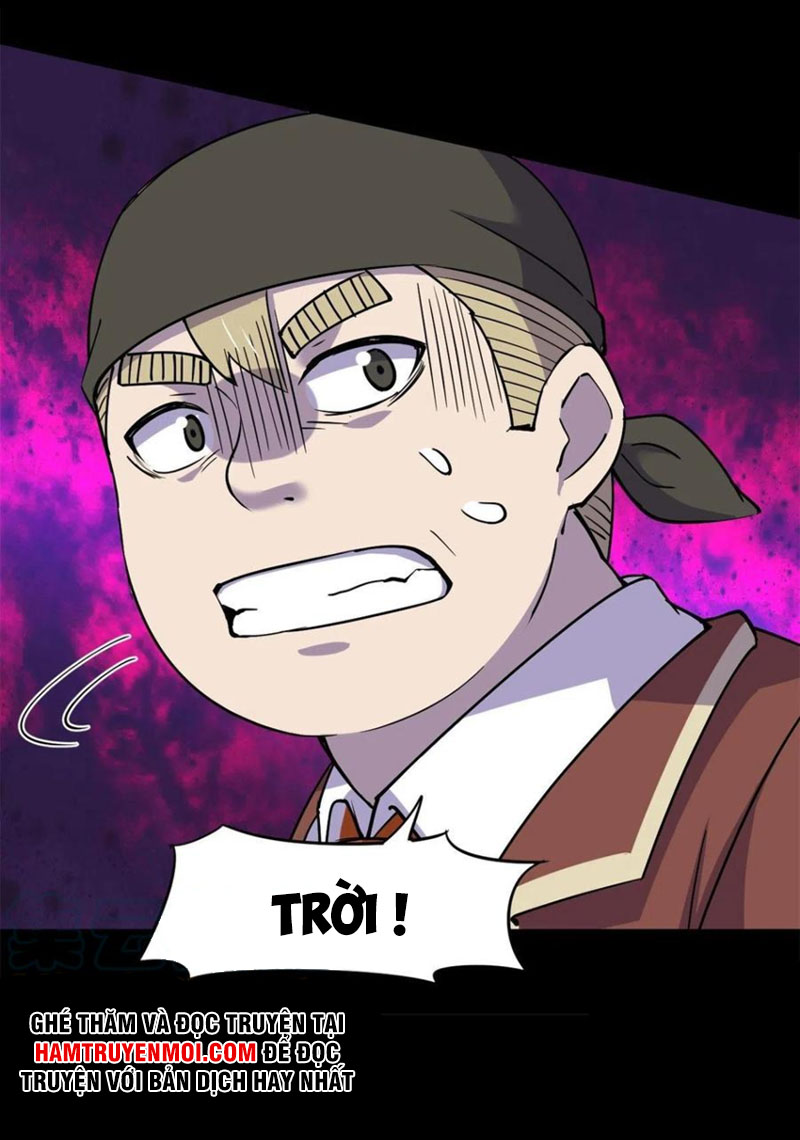 Toàn Cầu Sụp Đổ chapter 73 - Trang 19