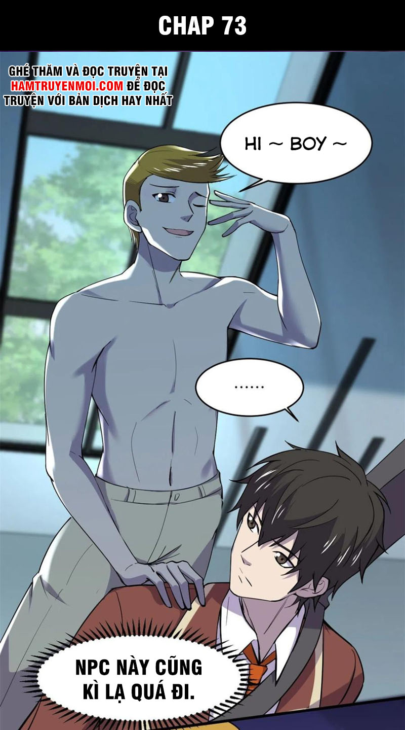 Toàn Cầu Sụp Đổ chapter 73 - Trang 1