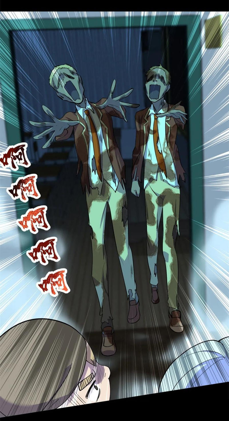 Toàn Cầu Sụp Đổ chapter 73 - Trang 20