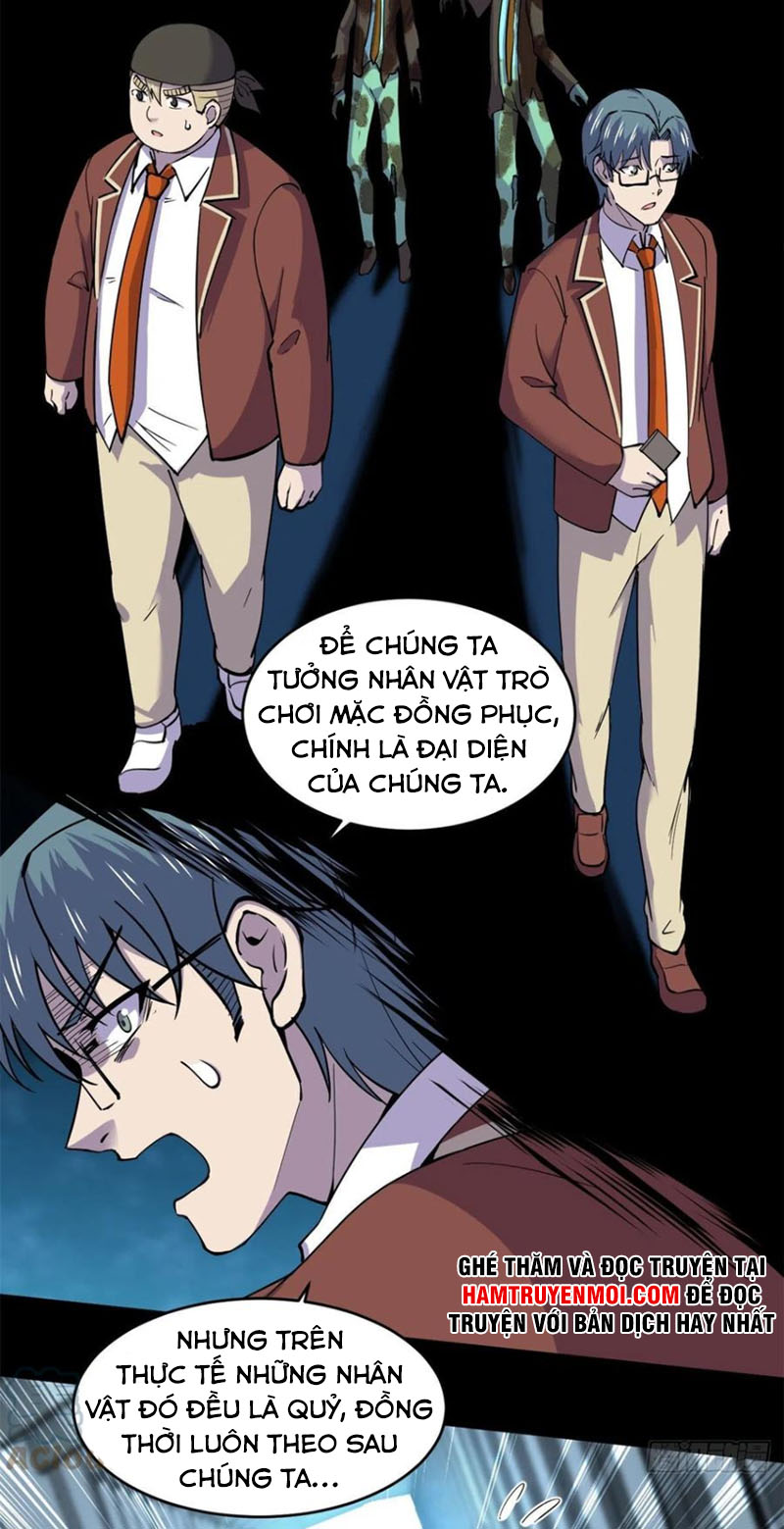 Toàn Cầu Sụp Đổ chapter 73 - Trang 23