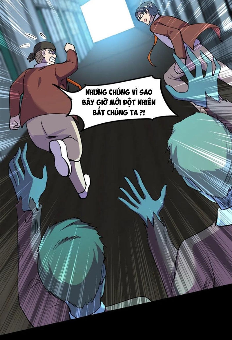 Toàn Cầu Sụp Đổ chapter 73 - Trang 24