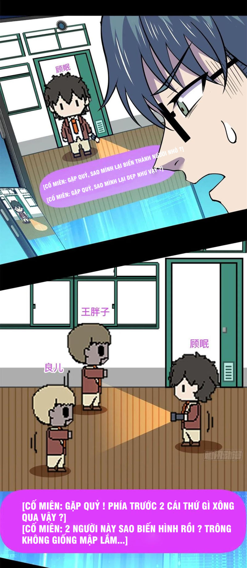 Toàn Cầu Sụp Đổ chapter 73 - Trang 26