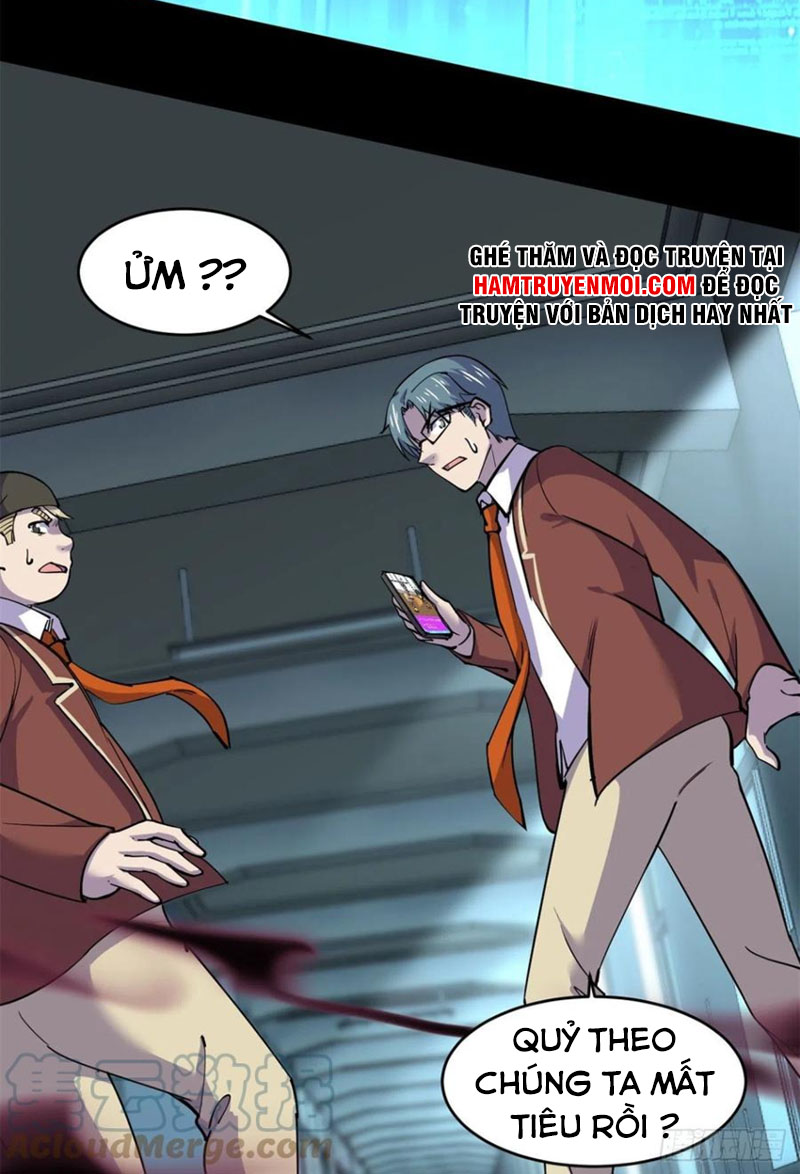 Toàn Cầu Sụp Đổ chapter 73 - Trang 27