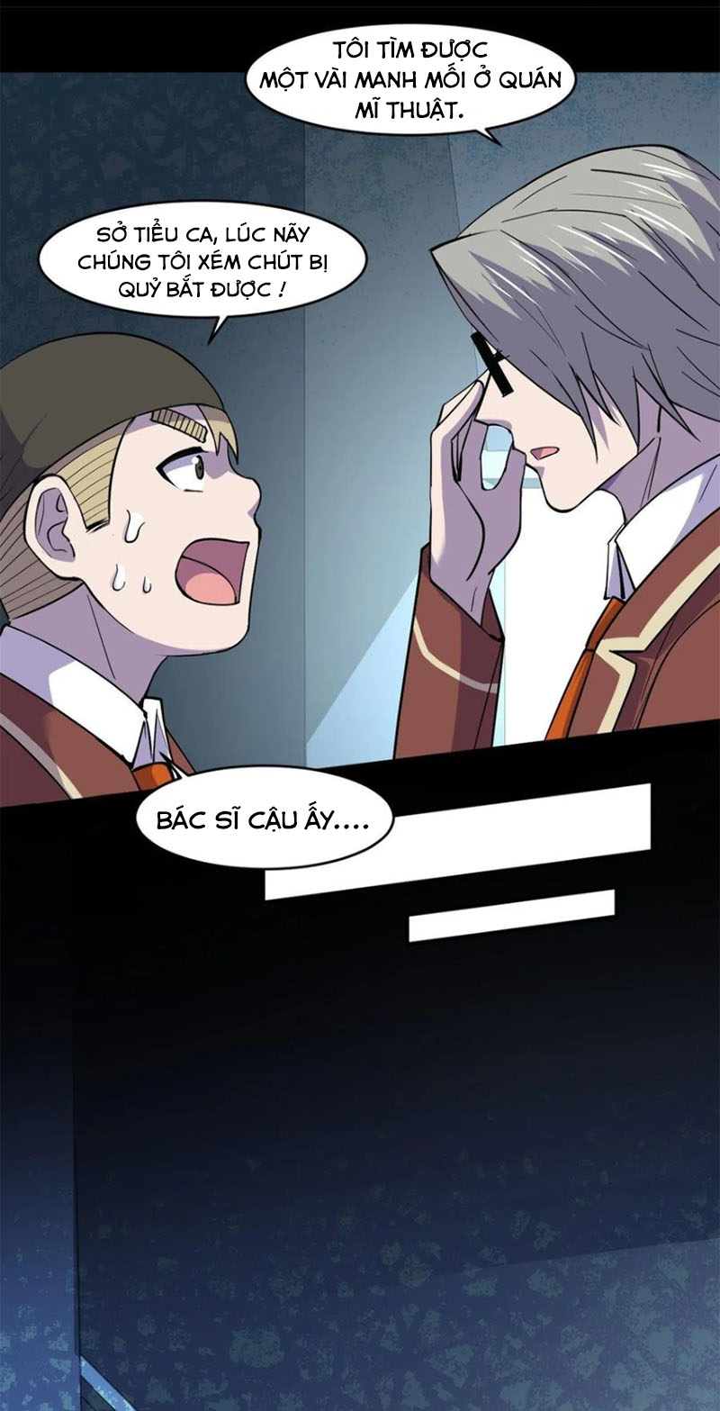 Toàn Cầu Sụp Đổ chapter 73 - Trang 32