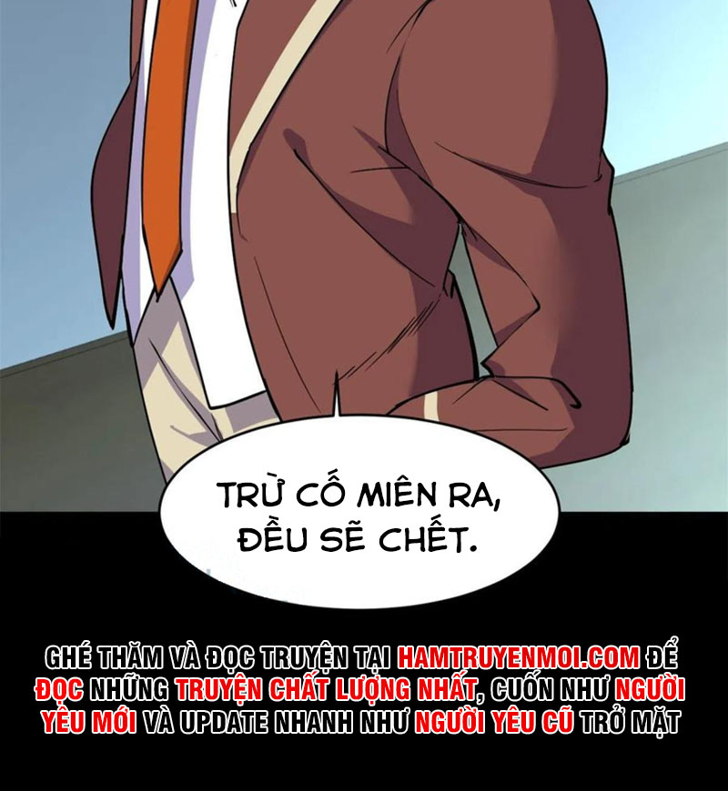 Toàn Cầu Sụp Đổ chapter 73 - Trang 36