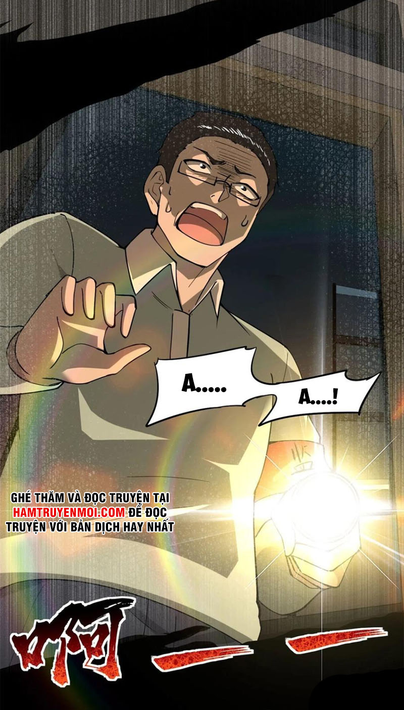 Toàn Cầu Sụp Đổ chapter 73 - Trang 3