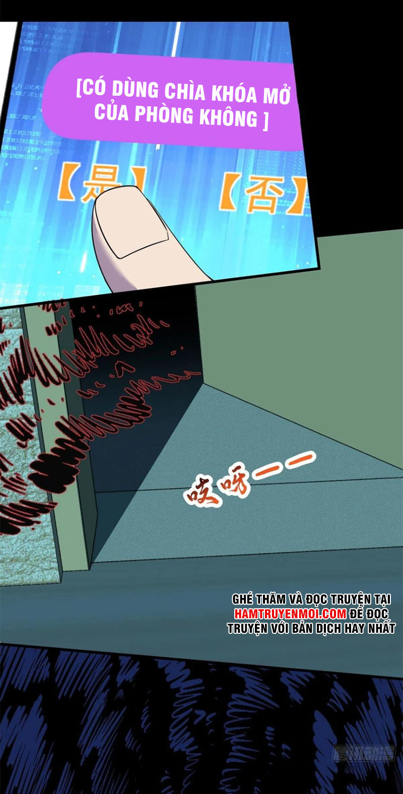 Toàn Cầu Sụp Đổ chapter 73 - Trang 7