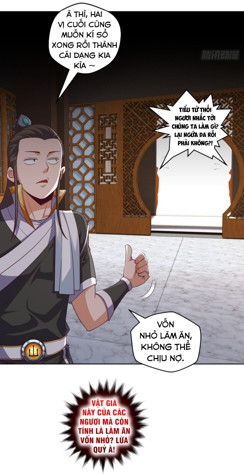 Chiếm Cái Đỉnh Núi Làm Đại Vương chapter 77 - Upload bởi truyensieuhay.com
