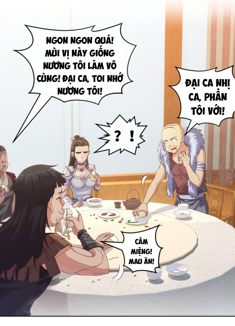 Chiếm Cái Đỉnh Núi Làm Đại Vương chapter 77 - Upload bởi truyensieuhay.com