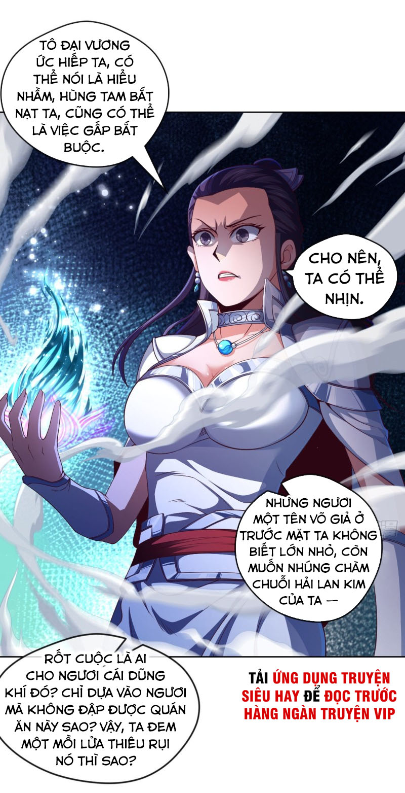 Chiếm Cái Đỉnh Núi Làm Đại Vương chapter 77 - Upload bởi truyensieuhay.com