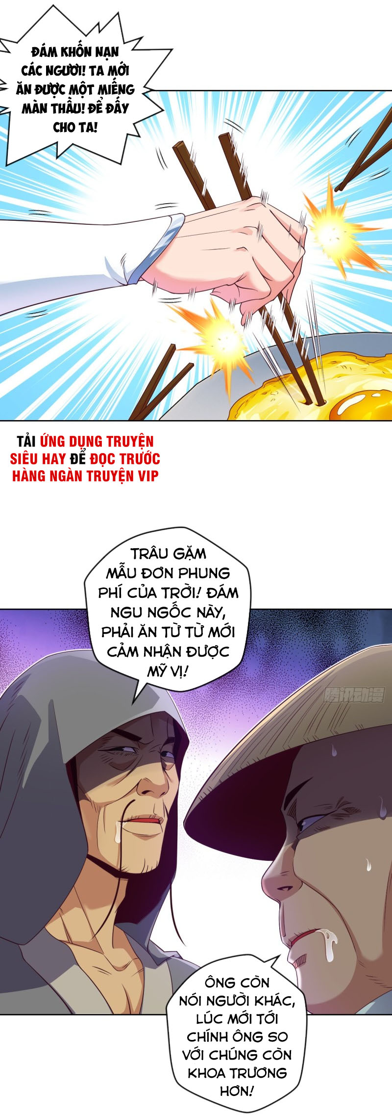 Chiếm Cái Đỉnh Núi Làm Đại Vương chapter 77 - Upload bởi truyensieuhay.com