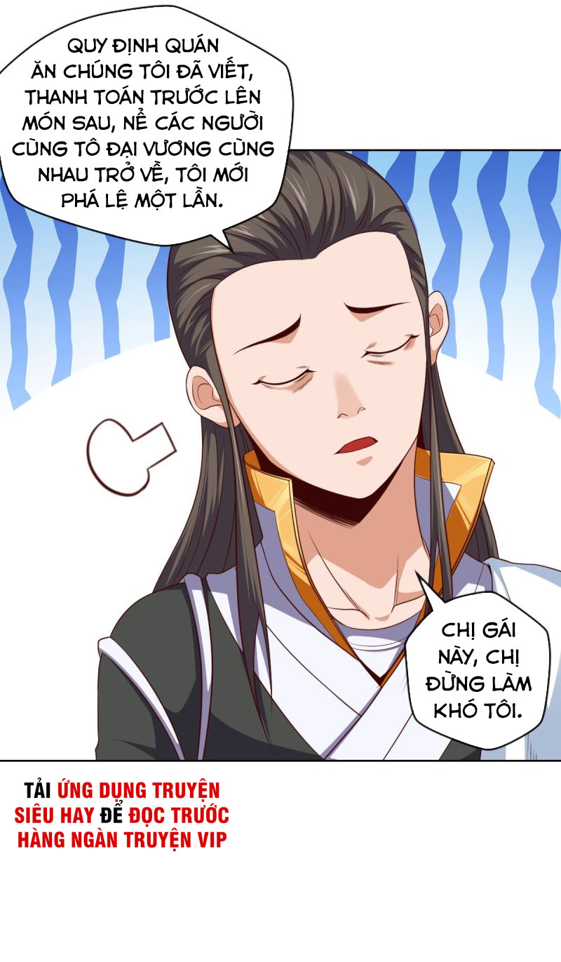 Chiếm Cái Đỉnh Núi Làm Đại Vương chapter 77 - Upload bởi truyensieuhay.com