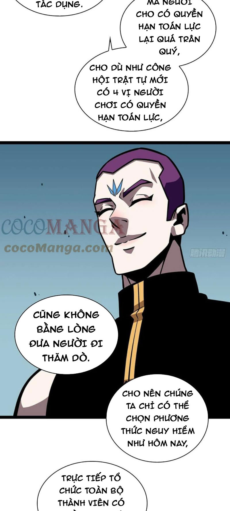 Bắt Đầu Vùng Dậy Từ Việc Chơi Game Nghiêm Túc chapter 57 - Trang 12