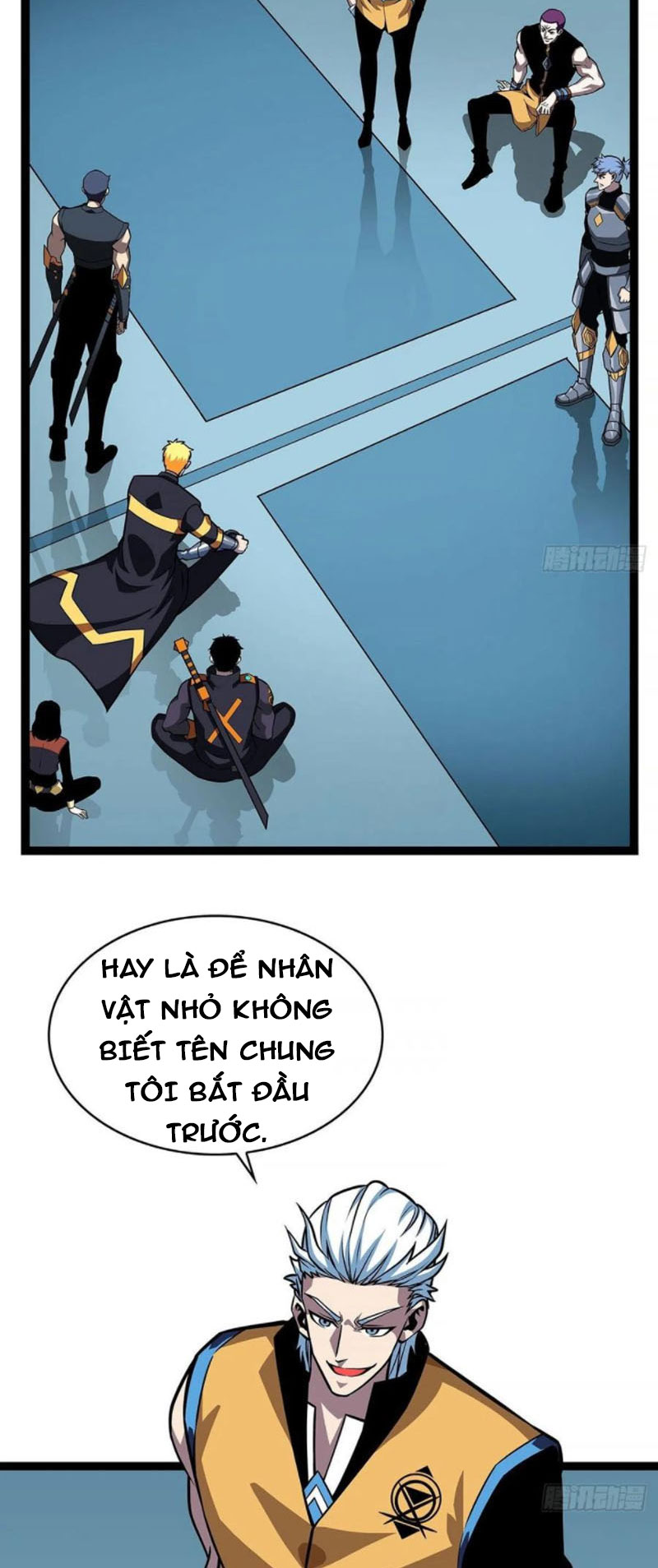 Bắt Đầu Vùng Dậy Từ Việc Chơi Game Nghiêm Túc chapter 57 - Trang 22