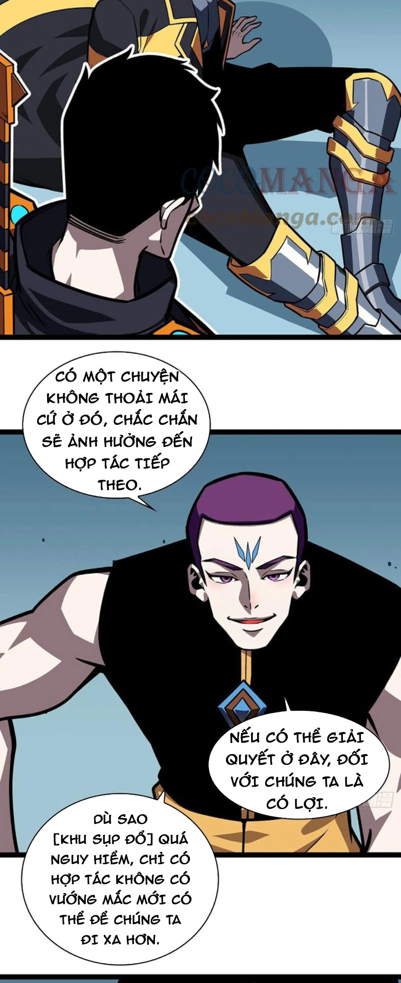 Bắt Đầu Vùng Dậy Từ Việc Chơi Game Nghiêm Túc chapter 57 - Trang 29
