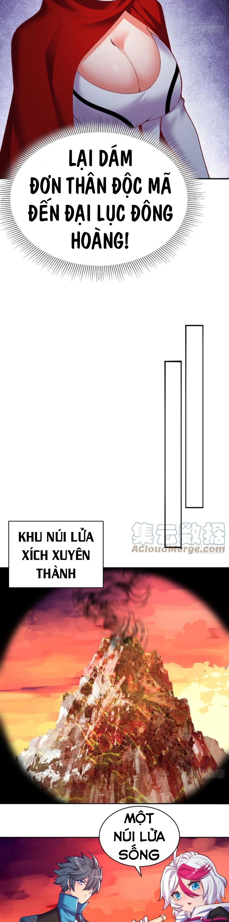 Ta Nhặt Được Thuộc Tính Tại Tu Chân Giới chapter 195 - Trang 16