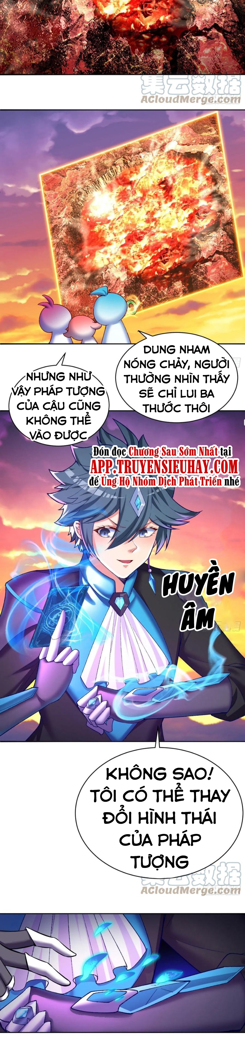 Ta Nhặt Được Thuộc Tính Tại Tu Chân Giới chapter 195 - Trang 18