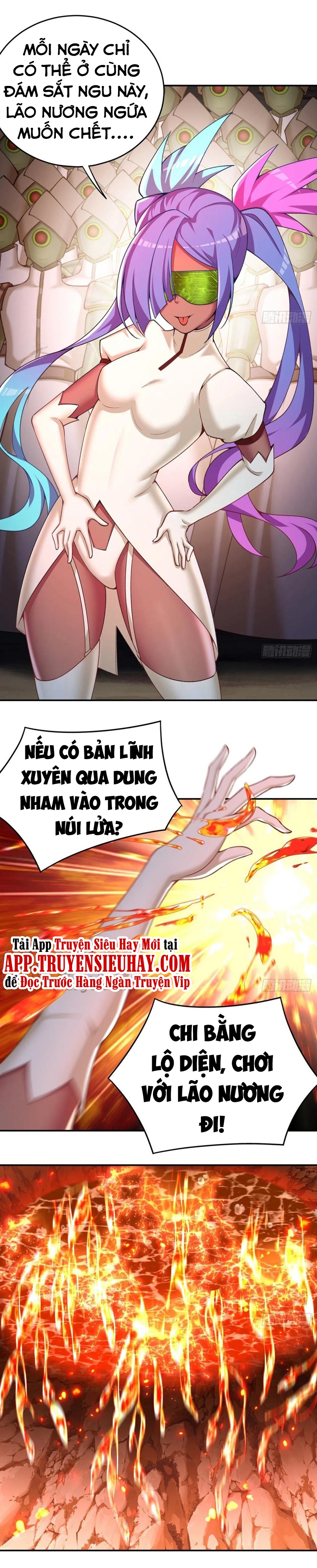 Ta Nhặt Được Thuộc Tính Tại Tu Chân Giới chapter 196 - Trang 1