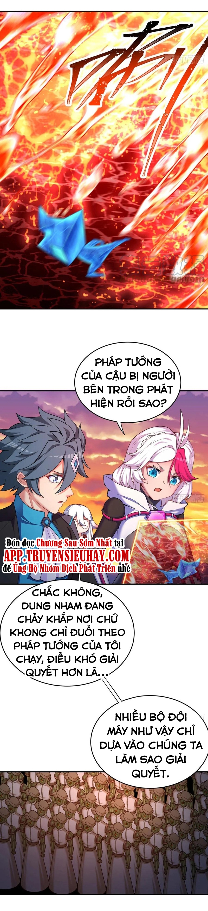 Ta Nhặt Được Thuộc Tính Tại Tu Chân Giới chapter 196 - Trang 2